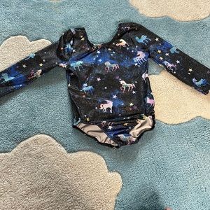Girl’s 🦄 Spandex Leotard size 4/5
